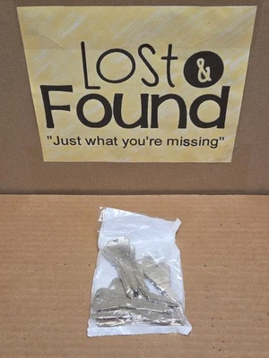 (10) 1997-2003 Ford Escort Automotive X244 H76 Key Blank Keys Blanks - Image 1 of 4