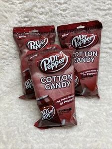 3 Pack Dr. Pepper Cotton Candy 3.1oz NEW - Picture 1 of 12