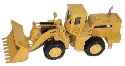 NZG Metallmodell 167 - Cat Caterpillar 988 B Radlader Bagger Excavator 1:50 - Bild 1 von 4