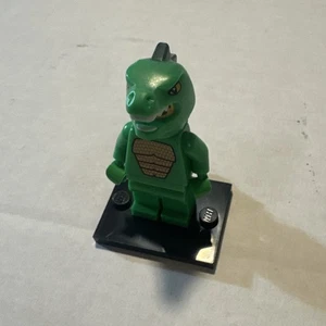 Lego Series 5 Minifigures 8805 Lizard Man #6 Godzilla MOVIE Dinosaur - Picture 1 of 4