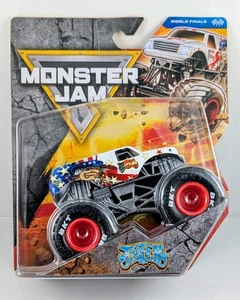 Monster Jam / Jester / Series 42 / 2025 - Picture 1 of 5