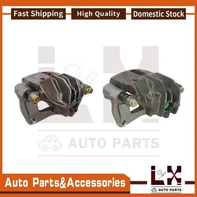 Pinza de freno de disco delantera Cardone 2 para Volvo S40 2000 2001 2002 2003 2004 Foto 1 de 4