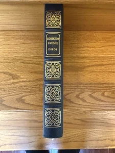 Easton Leather A Limited Edition Robinson Crusoe by Daniel Defoe - Bild 1 von 6