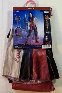Disfraz de Evie Descendientes 3 Disney por Disfraz - Niñas Talla M (7/8) NUEVO - Imagen 1 de 8