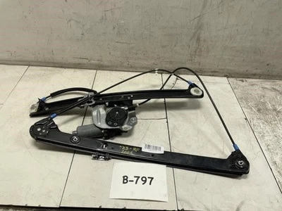 2005 BMW X5 FRONT RIGHT PASSENGER DOOR WINDOW REGULATOR MOTOR OEM+ - Image 1 of 4