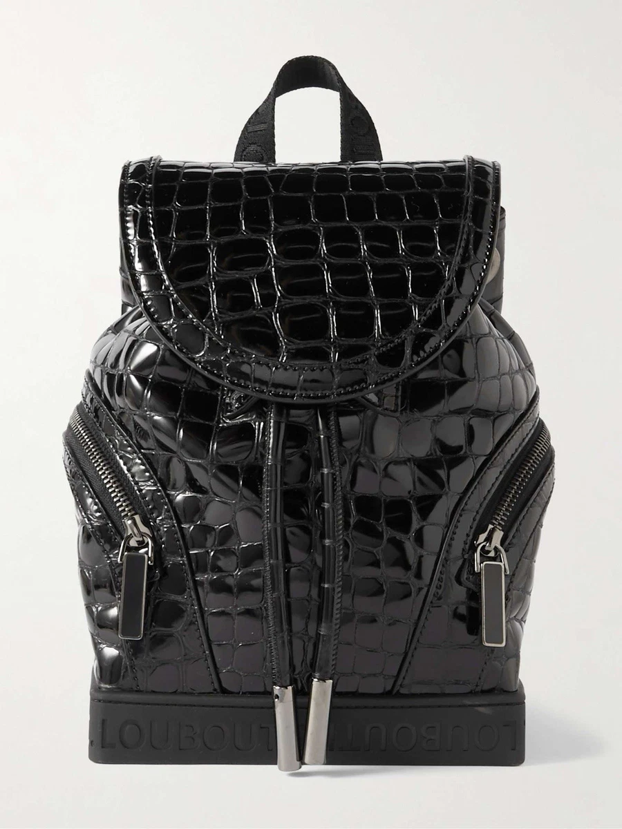 Christian Louboutin Backpacks for sale | eBay