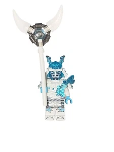 Lego Ninjago - Zane Ice Emperor  njo0522 Minifigur aus Set 892061-1 njo522  - Bild 1 von 6