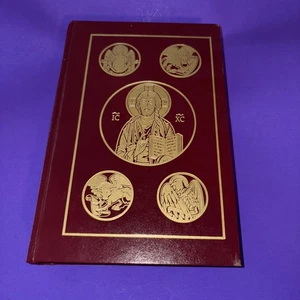 The Holy Bible Ignatius Revised Standard Edition Second 2006 Catholic HC - Picture 1 of 7