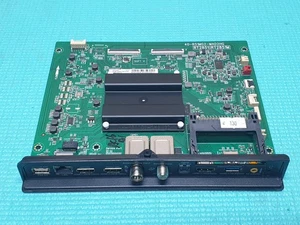 MAIN AV BOARD MB TCL 50C725K TV 40-R51MG2-MAD2HG RT2851 RT2851M SCREEN:CV500U2 - Picture 1 of 5