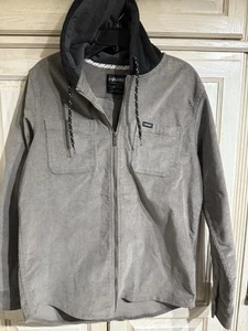 Tony Hawk Jacket Adult Extra Large XL Zip Sweater Hoodie Casual Coat Skateboard - Picture 1 of 7