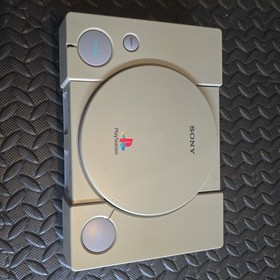 Sony PlayStation One Gray Console Only SCPH 7501