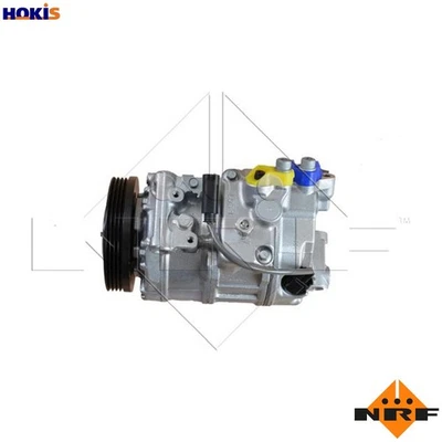 COMPRESSOR AIR CONDITIONING 32531 FOR BMW 7/E65/E66 M47D20 N47D20C 2.0L 4cyl - Image 1 of 4