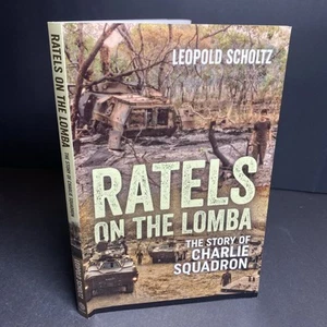 Ratels on the Lomba, Story Of Charlie Squadron - Leopold Scholtz / FKY - Picture 1 of 12