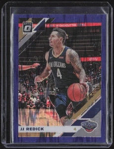2019-20 Donruss Optic #43 JJ Redick Purple Shock - Picture 1 of 2