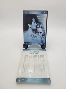 Basic Instinct (Unrated Director's Cut) With Slipcover  - Picture 1 of 4