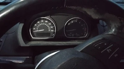 2009 X3 OE Speedometer Gauge Cluster 108K Miles BMW - Image 1 of 4