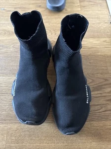 Balenciaga Speed Trainer Schwarz - Bild 1 von 3