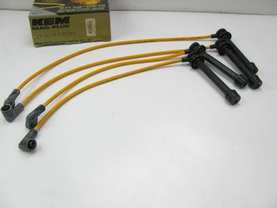 Juego de cables de bujía de encendido Kemparts 11-4127M para Nissan 240SX 1997-98 2,4 L-L4 Foto 1 de 2