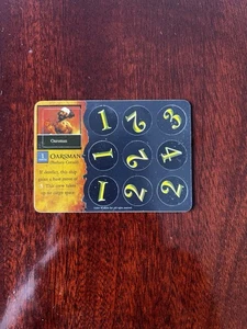 OARSMAN CORSAIRS Barbary Coast Pirates Wizkids CSG Pocketmodel - Picture 1 of 2