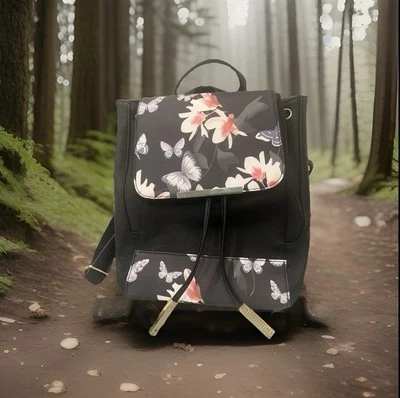 Bolso de Hombro Wink Kangaroo Moda Mochila Bolso de Viaje Foto 1 de 4