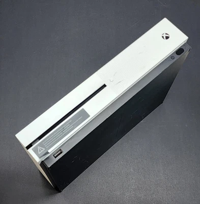 Xbox One S 500GB White (Xbox Console) For Parts/Repair - As Is - Image 1 of 4