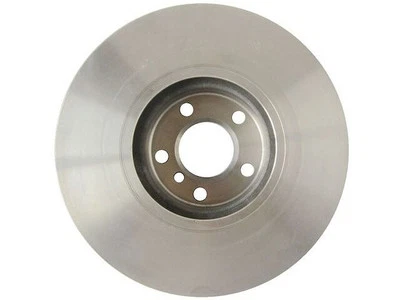 Para 2013-2015 BMW 740Li xDrive rotor de freio dianteiro esquerdo Pagid 79916VHFS 2014 base - Imagem 1 de 2