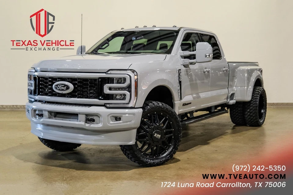 2026 Ford F-350 Super Duty Lariat LIFTED,360 CAMERA, 24 INCH WHEELS - Image 1 of 4