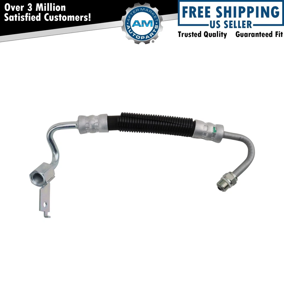 Напорный шланг гидроусилителя руля в сборе подходит для Ford Escort 1998-2003 годов выпуска - Изображение 1 из 4