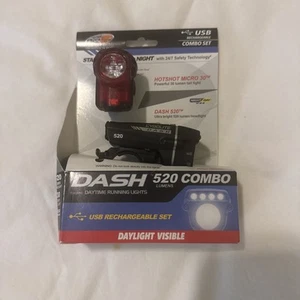 NEW CYGOLITE DASH 520 HOTSHOT MICRO 30 COMBO SET DSH-520-MC FAST FREE SHIPPING - Picture 1 of 2
