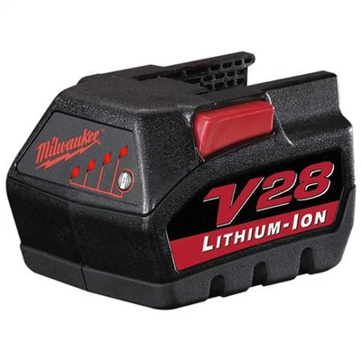 Milwaukee 48-11-2830 M28 28V Lith XC Extended Capacity Battery Pack 3.0 Ah Foto 1 de 3