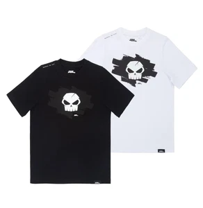 Boys No Fear Short Sleeve Stylish New Graphic T Shirt Sizes Age from 7 to 13 Yrs