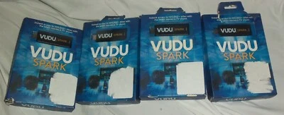 批量 全新 - Vudu Spark 数字流媒体转换器、适配器、流媒体  — 第 1/3 张图片