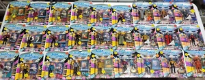 27 Playmates Star Trek Next Generation 1993 Action Figure all different NIB NOS - Picture 1 of 15