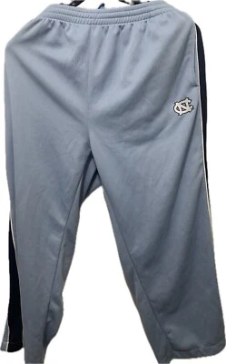 University of North Carolina NCAA Brand Training Track Pant Size XL  - Image 1 of 4