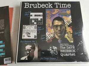 THE DAVE BRUBECK QUARTET - BRUBECK TIME - LP 33 GIRI - 12" SIGILLATO - Picture 1 of 2
