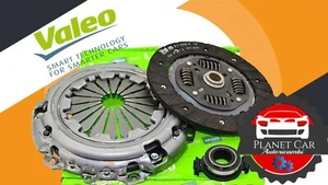 Kit frizione Valeo Ford Focus II / Fiesta VI / C-Max / Mondeo IV - Volvo S40 II - Imagen 1 de 1