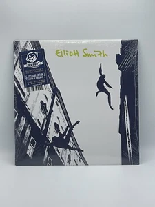NEW Elliott Smith S/T Clear With Purple & Gold Splatter Vinyl Newbury /500 LP - Picture 1 of 3
