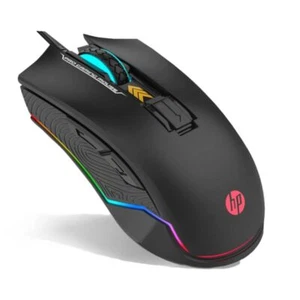 HP G360 Wired USB Gaming Mouse Optical Ergonomic with High Speed Sensor - Picture 1 of 12