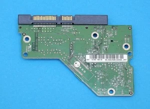 WD 3.5" SATA Hard Drive Disk WD1600AAJS WD3200AAKS 2060-701590-000 PCB Board - Picture 1 of 2