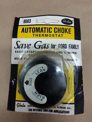 NOS 1969-72 Ford Mustang V8 auto choke thermostat replaces Ford #: D0AZ-9848-G — 第 1/2 张图片