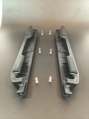 Ronco Compact Showtime Rotisserie Jr 2500/3000~ Left & Right Foot Leg Supports - Image 1 of 4