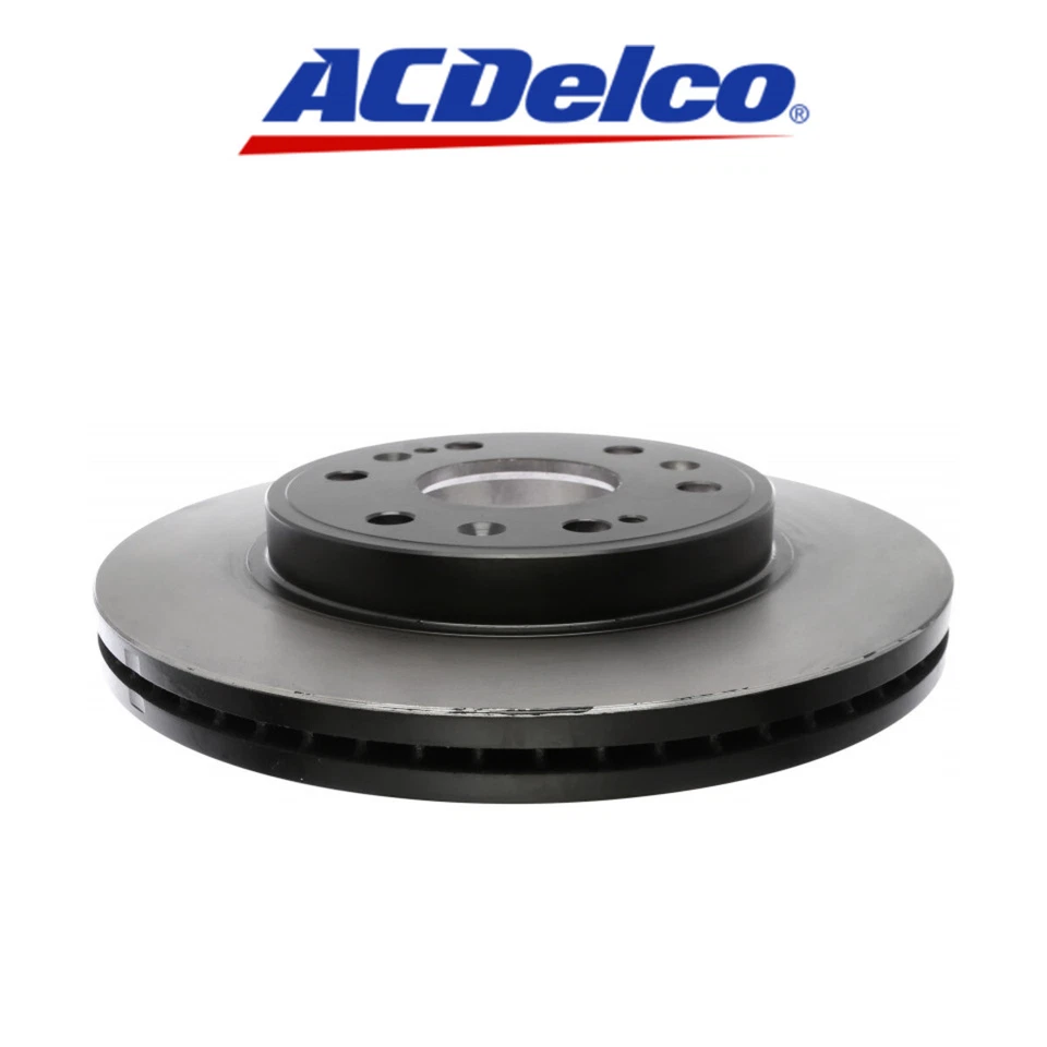 Rotor de freno de disco ACDelco 18A1705 19175334 para Chevrolet Tahoe Silverado 05-20 Foto 1 de 4