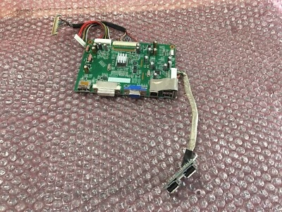 HP ZR24W MONITOR MAINBOARD 5097708400 / PWB-1333-1C With USB Port PW-1335-1A - Image 1 of 4