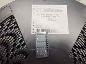 Controlador de motor trifásico L6234D genuino L6234PD013TR SMD - Imagen 1 de 5