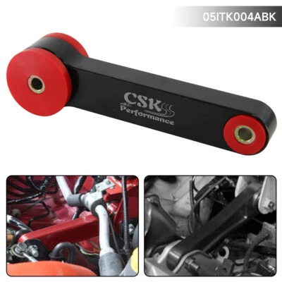 Pitch Stop Mount For Subaru Impreza WRX STI Legacy Forester 1993-2017 Black - Image 1 of 4