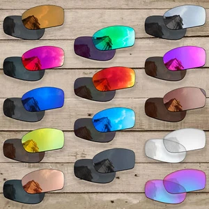 hdhut POLARIZED Replacement Lenses for Spy Optic Cooper Sunglasses - Options - Picture 1 of 18