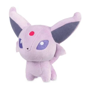 Pokemon Espeon Johto Poke Puppen Plüsch 15 cm - Bild 1 von 4