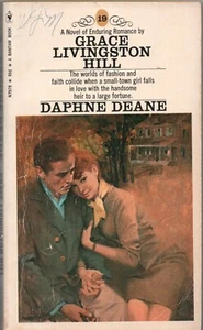 DAPHNE DEANE By GRACE LIVINGSTON HILL Bantam Books PB 1937 1970 3rd - Picture 1 of 1