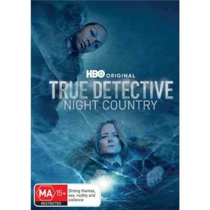 True Detective - Season 4 Night Country DVD : NEW - Picture 1 of 1