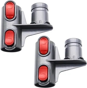 2PCS Storage Bracket Head For Dyson DC58 DC59 DC62 V6 DC35 DC45 Vacuum Cleaner - Picture 1 of 11